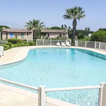 Les Parcs De Gassin-2 By Interhome *