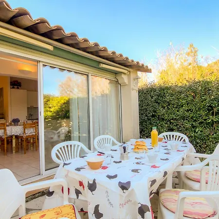 Les Parcs De Gassin-2 By Interhome * Saint-Tropez