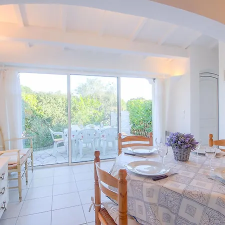 Les Parcs De Gassin-2 By Interhome Tatil Evi Saint-Tropez