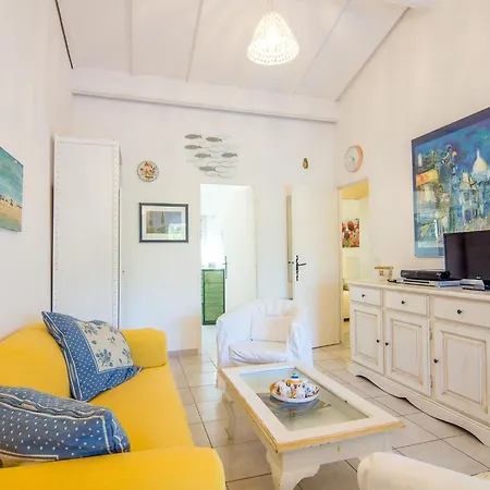 Tatil Evi Les Parcs De Gassin-2 By Interhome *