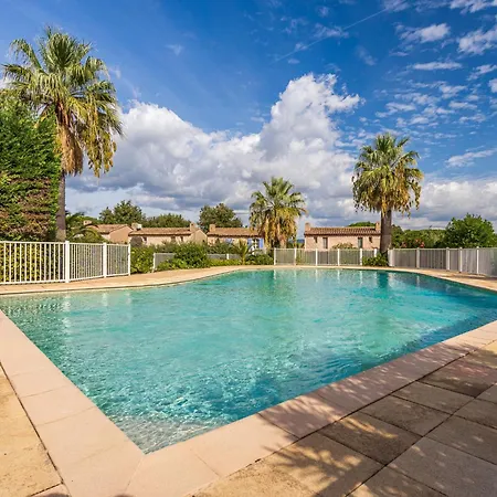 Tatil Evi Les Parcs De Gassin-2 By Interhome