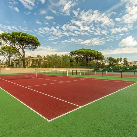 Les Parcs De Gassin-2 By Interhome * Saint-Tropez