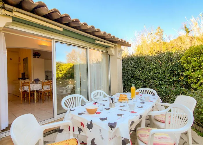 Les Parcs De Gassin-2 By Interhome * Saint-Tropez