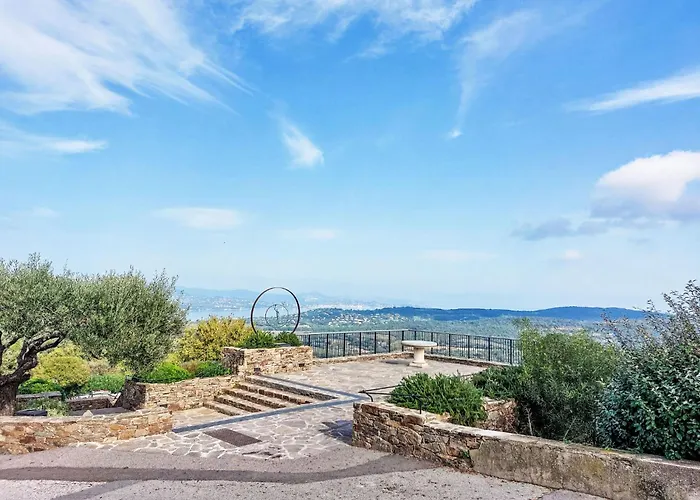 Les Parcs De Gassin-2 By Interhome *