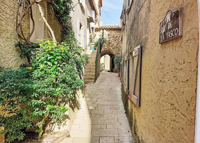 Les Parcs De Gassin-2 By Interhome Ferienhaus Saint-Tropez