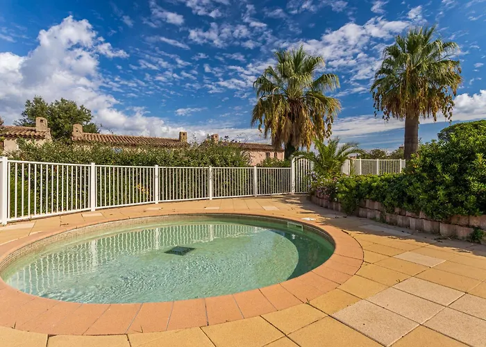 Les Parcs De Gassin-2 By Interhome Ferienhaus