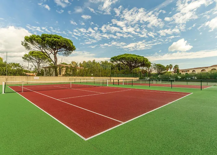 Les Parcs De Gassin-2 By Interhome * Saint-Tropez