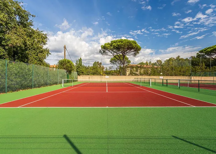 Les Parcs De Gassin-2 By Interhome Semesterbostad *